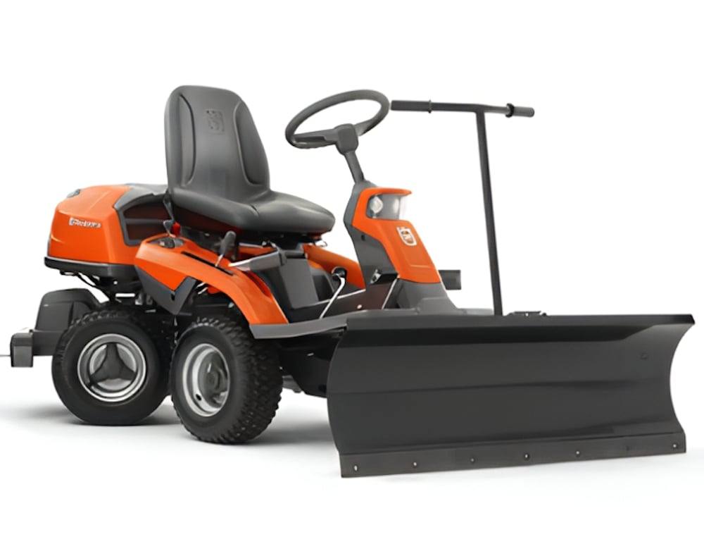 Husqvarna 48-Inch Snow Blade Attachment 966415901 for R220T & R322 AWD Lawn Tractors