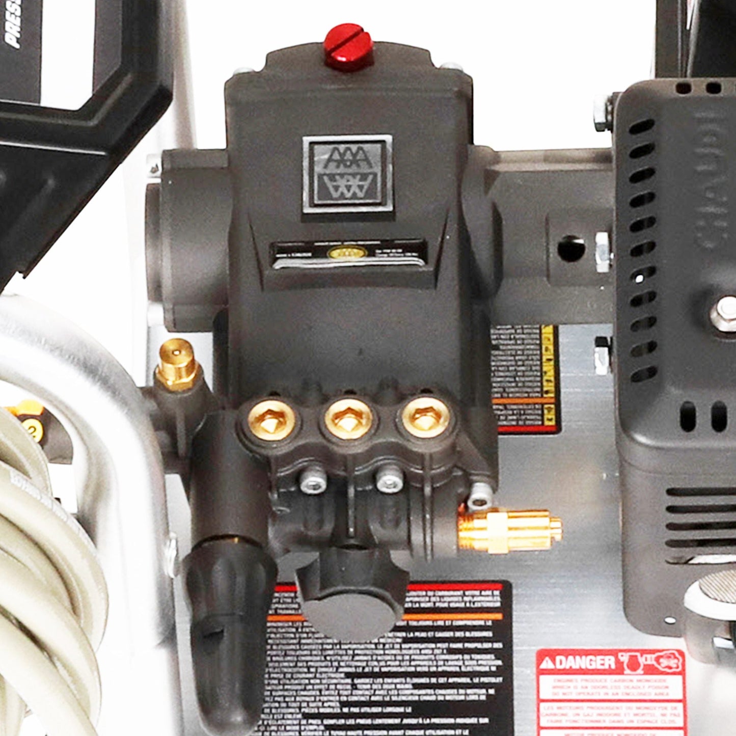 Simpson 3600 PSI 2.5 GPM Pressure Washer Pump with Kohler CH270 Engine – ALK3228-S