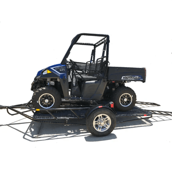ENDEAVOR FOLDING UTILITY OFF ROAD UTV ATV TRAILER