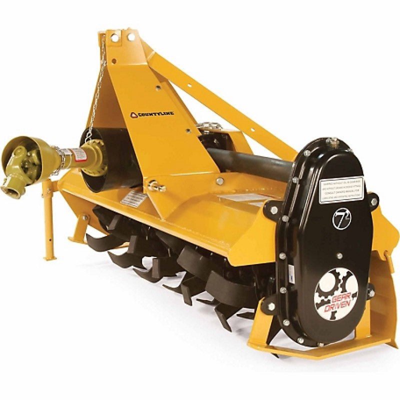 CountyLine 7 ft. Rotary Tiller