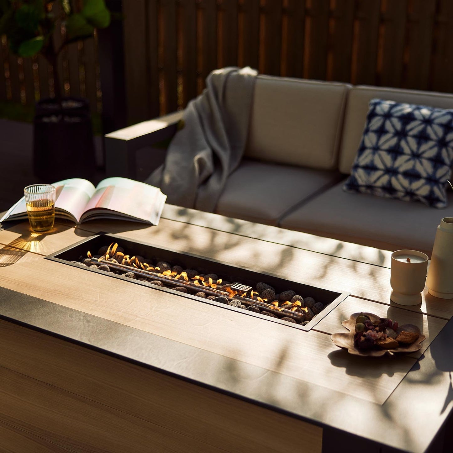 Sanibel Modular Corner Sofa – 5-piece – Mirador Outdoor Furniture