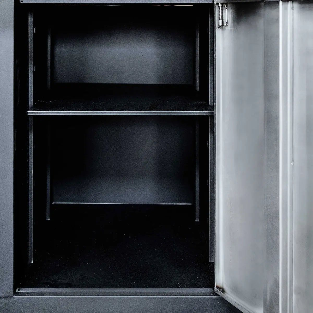 Pro Series Stainless-Steel Extra-Large 85″ x 45″ Platform Workbench, 7 Lockable Drawers, 2 Storage Cabinets, All-in-One Welded Frame, TMG-WB708S (Previously TMG-WB85XS)