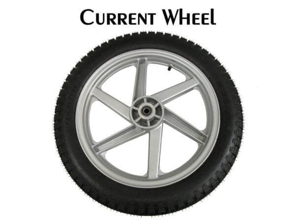 The Discovery Motorcycle Trailer