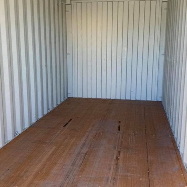 2021 Build New 20FT Single-Use Shipping Container