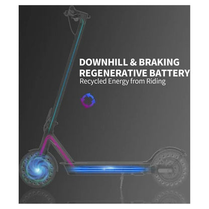 Hiboy S2 Pro Electric Scooter 500W Motor 10 Solid Tires 25 Miles Range 19 M