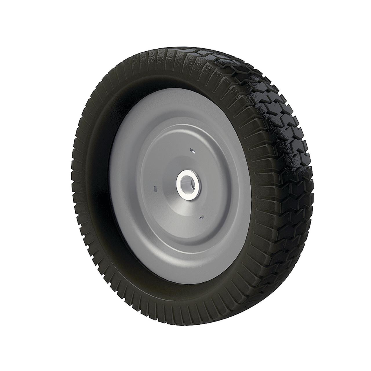 Ohio Steel 42″ Tow Behind Lawn Sweeper, 22 cu. ft. Hopper