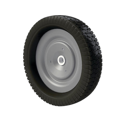 Ohio Steel 42″ Tow Behind Lawn Sweeper, 22 cu. ft. Hopper