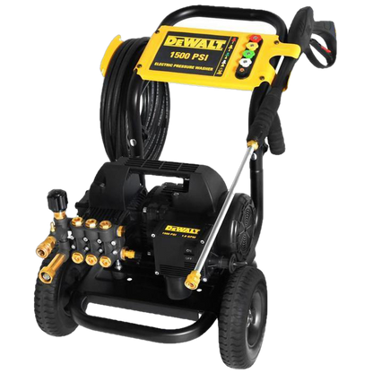 Dewalt DXPW1500E Electric Pressure Washer 1500 PSI