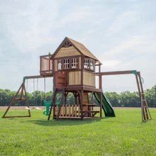 SKYFORT II WITH WAVE SLIDE