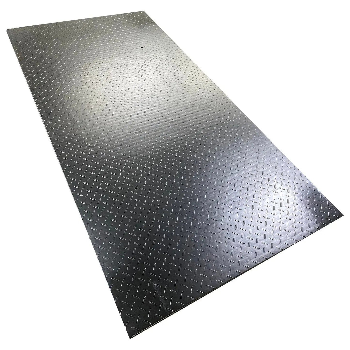 10 Ton High-Capacity Floor Scale, Digital Display, 22,000 lb Capacity, 110V/60Hz, Full Capacity Tare, Auto Zero Tracking, TMG-FS10