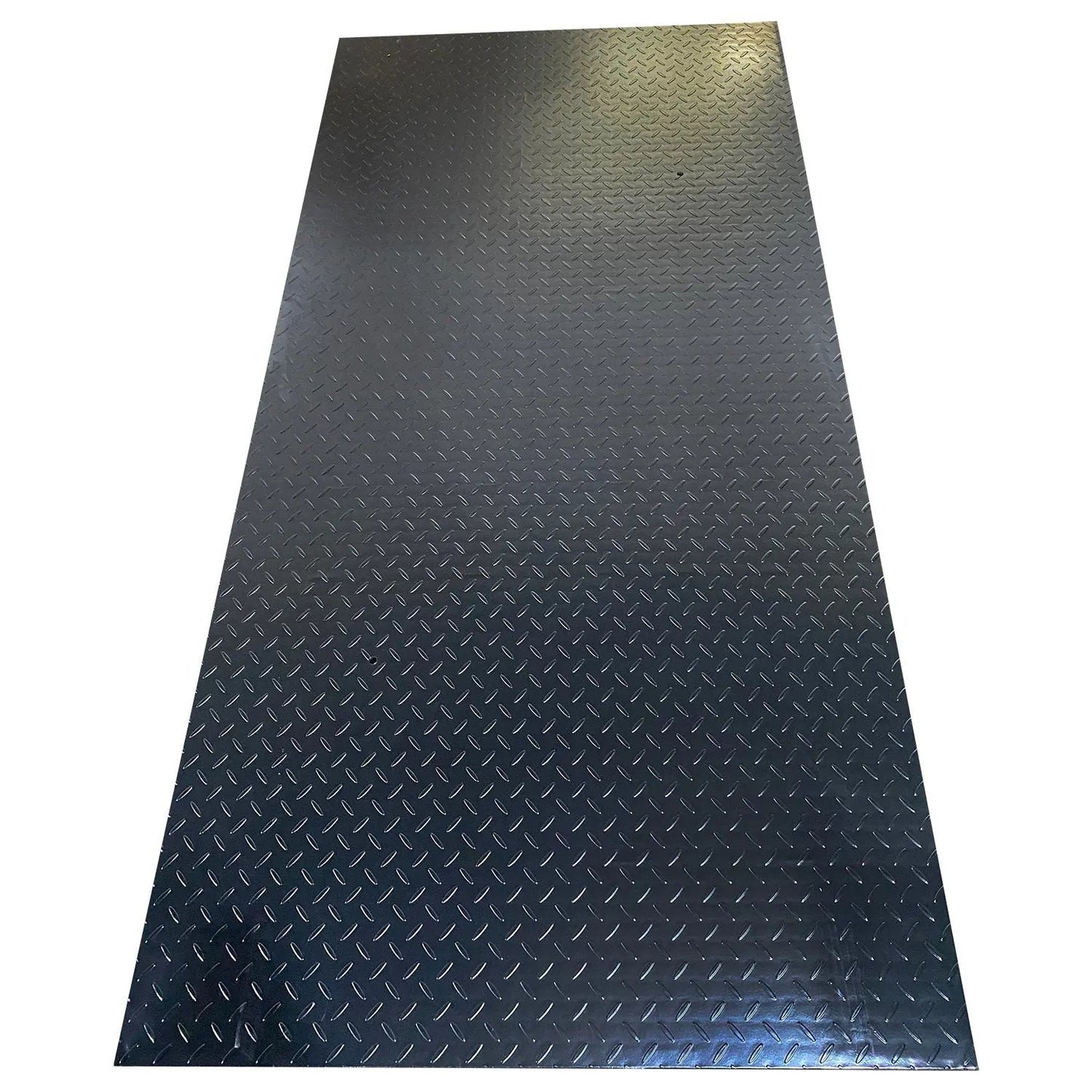 10 Ton High-Capacity Floor Scale, Digital Display, 22,000 lb Capacity, 110V/60Hz, Full Capacity Tare, Auto Zero Tracking, TMG-FS10