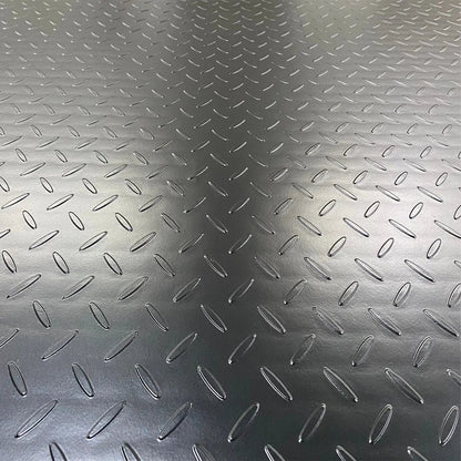 10 Ton High-Capacity Floor Scale, Digital Display, 22,000 lb Capacity, 110V/60Hz, Full Capacity Tare, Auto Zero Tracking, TMG-FS10