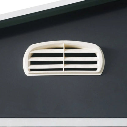 10’ x 20’ Metal Garage Shed with Double Front Doors, 7’8″ Peak Height, Side Entry Door, 185 Sq-Ft Floor Space, TMG-MS1020A