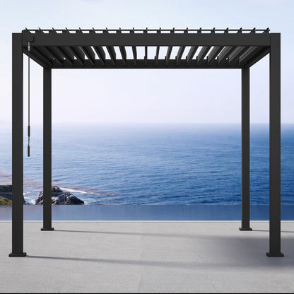 MIRADOR 111DA 10’x10′ PERGOLA