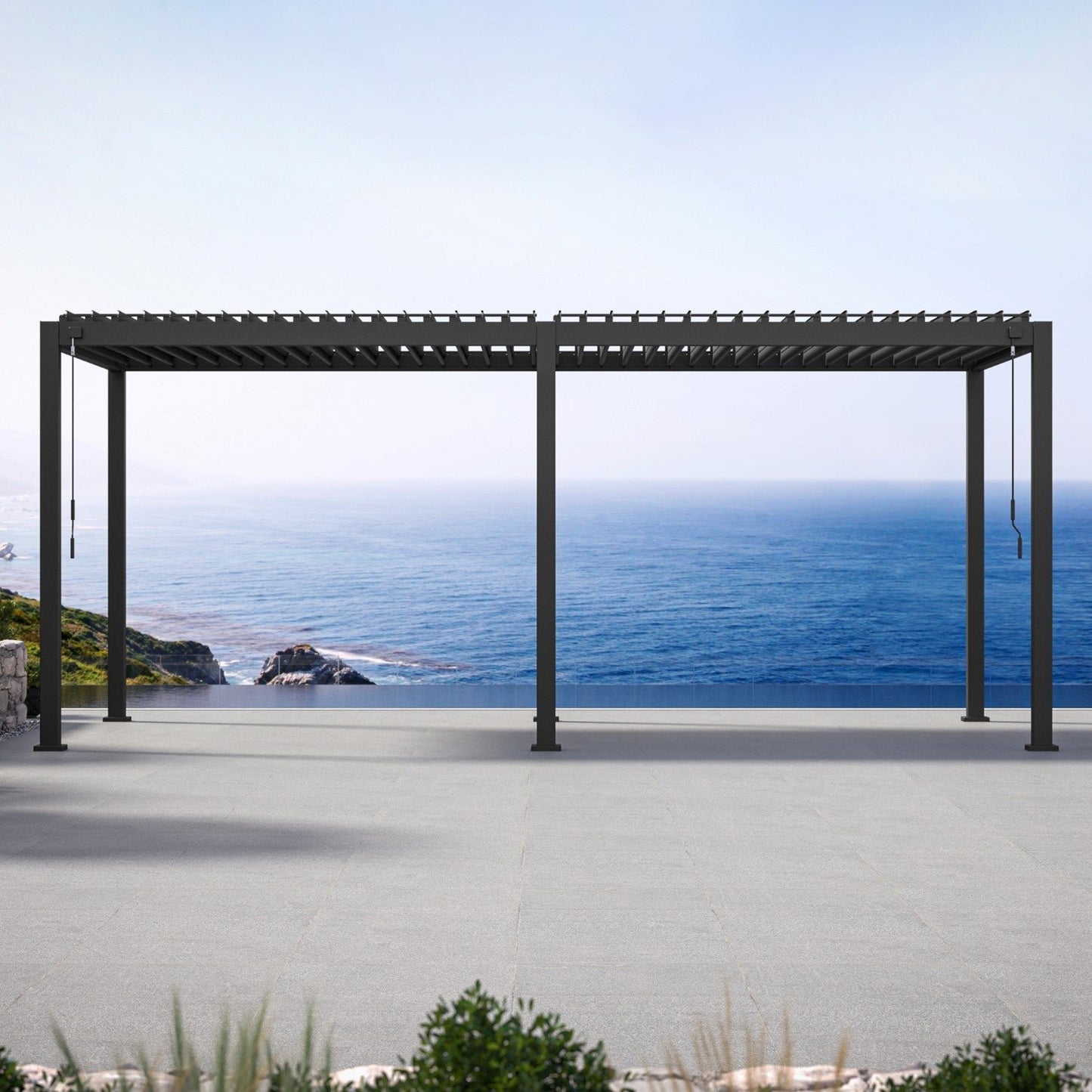 MIRADOR 111DA 10’x20′ PERGOLA