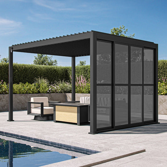 111 Accessory – 10′ Sliding door