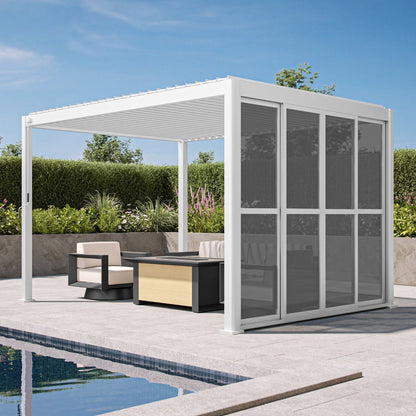 111 Accessory – 10′ Sliding door