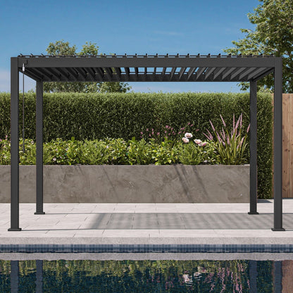 MIRADOR 111SR 10’x13′ PERGOLA