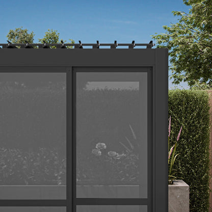 111 Accessory – 10′ Sliding door