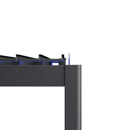 MIRADOR 111SR E-MOTION 10’x13′ PERGOLA