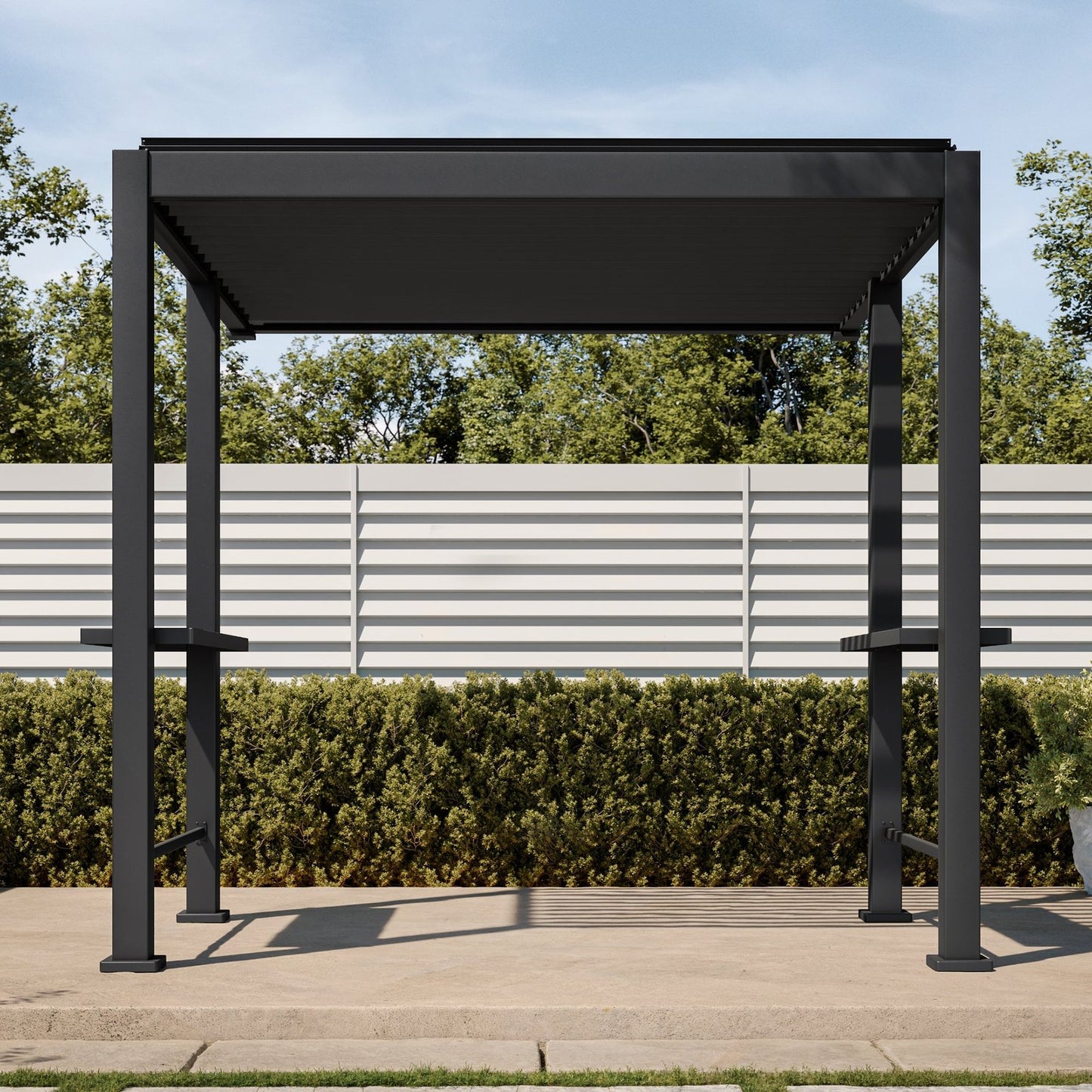 Life series – 111DA Grill Pergola XL