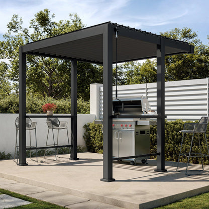 Life series – 111DA Grill Pergola XL
