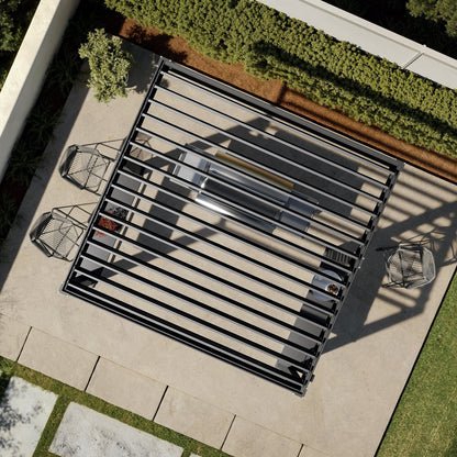 Life series – 111DA Grill Pergola XL