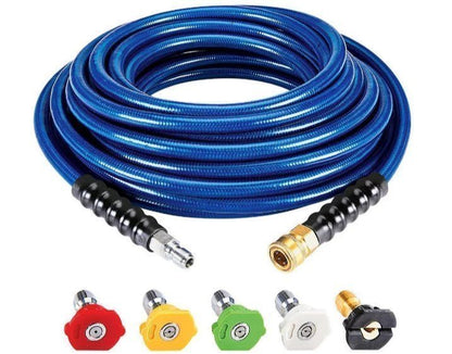 4400 PSI, 4.2 GPM, 13 HP (420cc) Commercial Duty Pressure Washer EPA