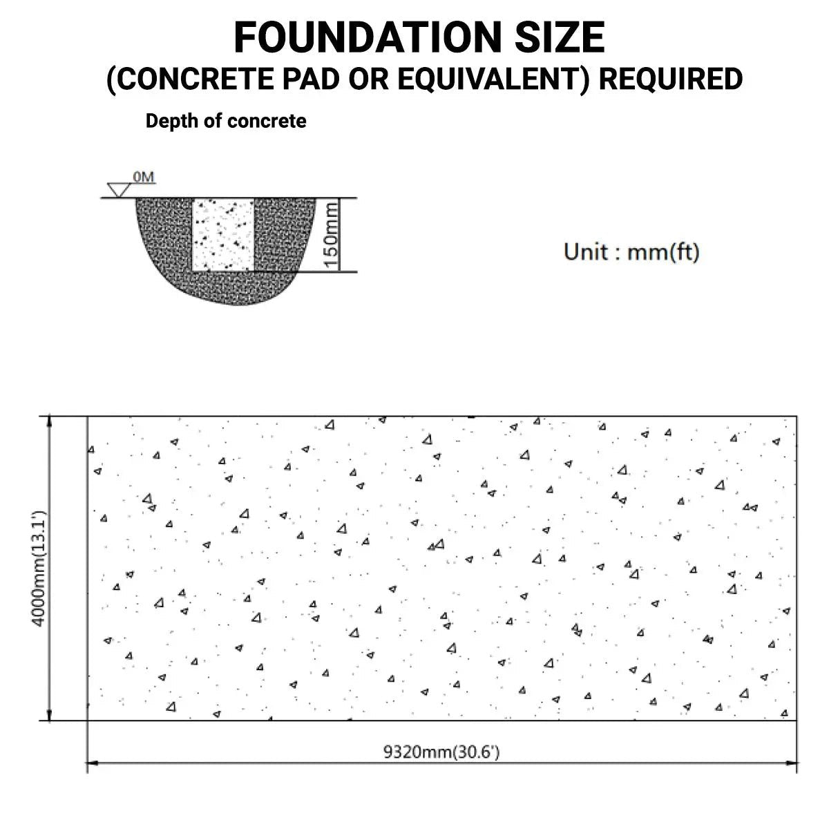 12’ x 30’ Car Shelter w/Rounded Roof & Heavy-Duty 11 OZ PE Fabric Cover, Galvanized Steel Frame, Fabric front roll-up door, TMG-ST1230R