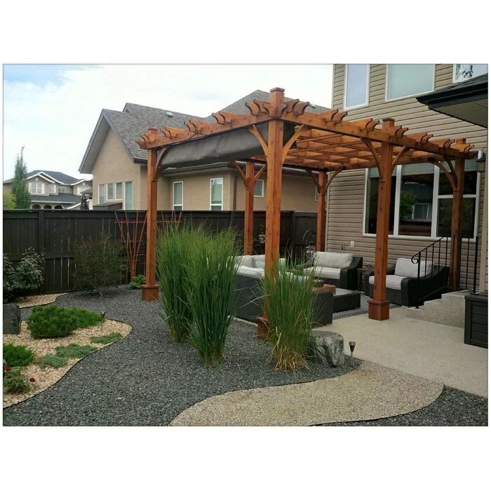 Outdoor Living Today Breeze 12 x 16 ft. Pergola