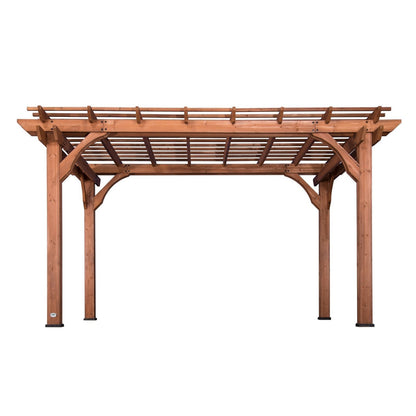 14 x 10 Pergola