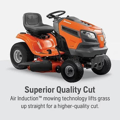 Husqvarna YTH1942 42 in. Deck 19 HP Riding Lawn Mower