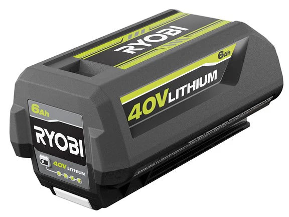 RYOBI 40v Hp brushless 21″ self-propelled AWD dual-blade mower kit