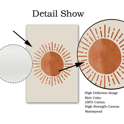 Art living room paintings