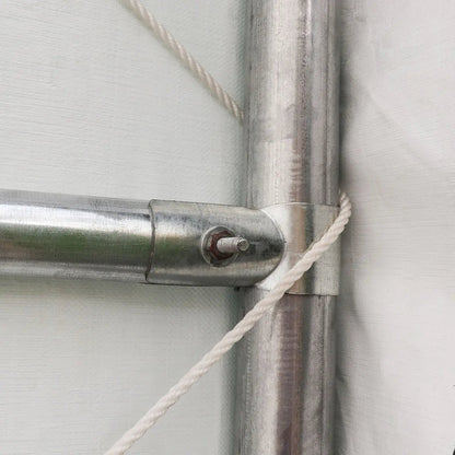 20′ x 40′ PVC Fabric Container Shelter, Fire Retardant, Water Resistant, UV Protected, TMG-ST2041CV(Previously ST2040C)