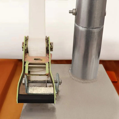 20′ x 40′ PVC Fabric Container Shelter, Fire Retardant, Water Resistant, UV Protected, TMG-ST2041CV(Previously ST2040C)