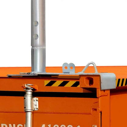 20′ x 40′ PVC Fabric Container Shelter, Fire Retardant, Water Resistant, UV Protected, TMG-ST2041CV(Previously ST2040C)