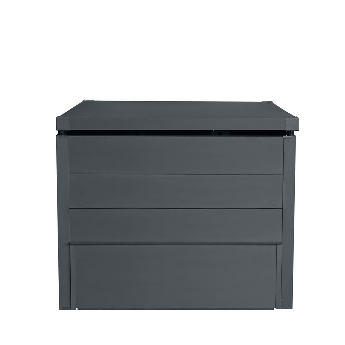 220 Gallon Stationary Composter, Galvanized/Powder Coated, TMG-MCP40