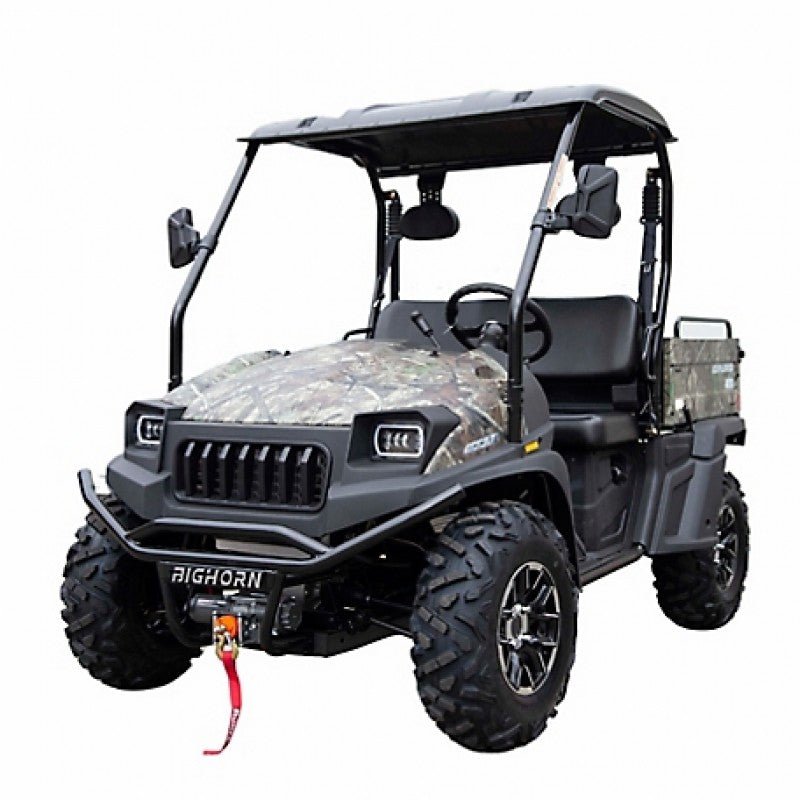 Explorer 400 EFI UTV, Camo