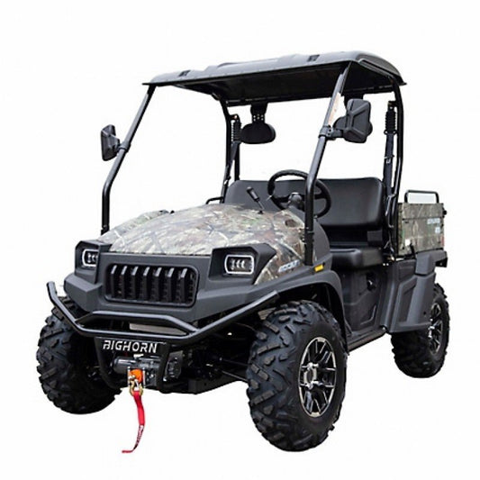 Explorer 400 EFI UTV, Camo