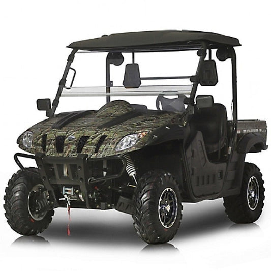Motorsports Stallion 600 RX-EFI UTV, Oak Camo, BMS-YSG-600-OC