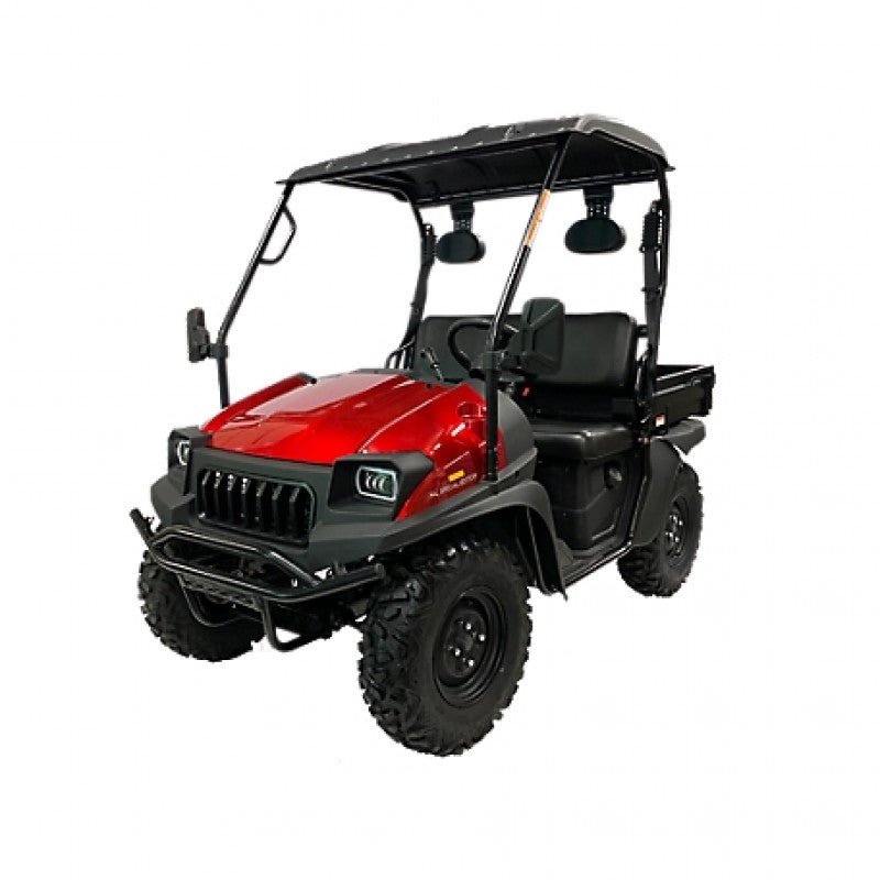 Outrider 200 HL EFI UTV, Red