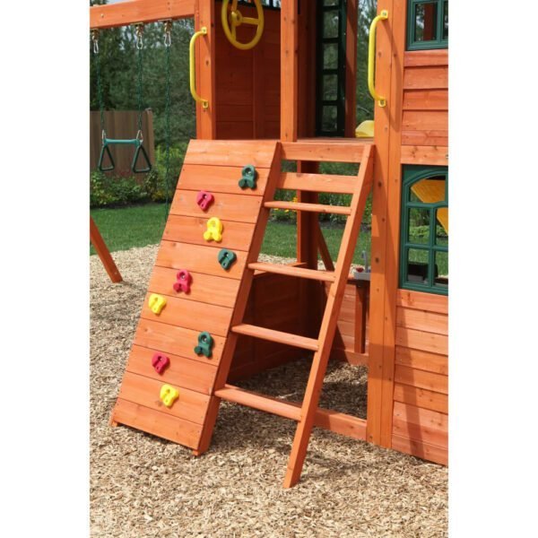 KidKraft Canyon Ridge Swing Set