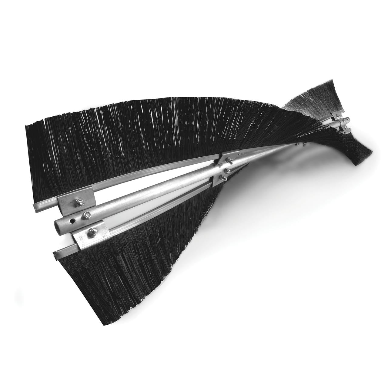 Ohio Steel 42″ Tow Behind Lawn Sweeper, 22 cu. ft. Hopper