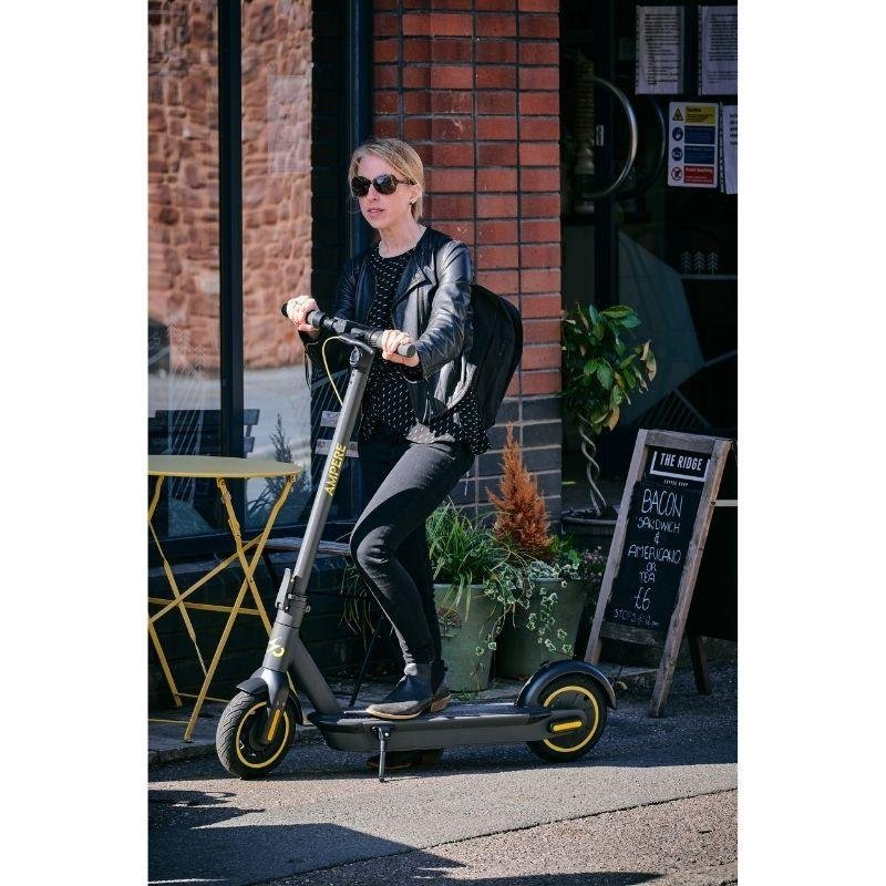 Ampere Go 350W Electric Scooter (Ex-Demo)