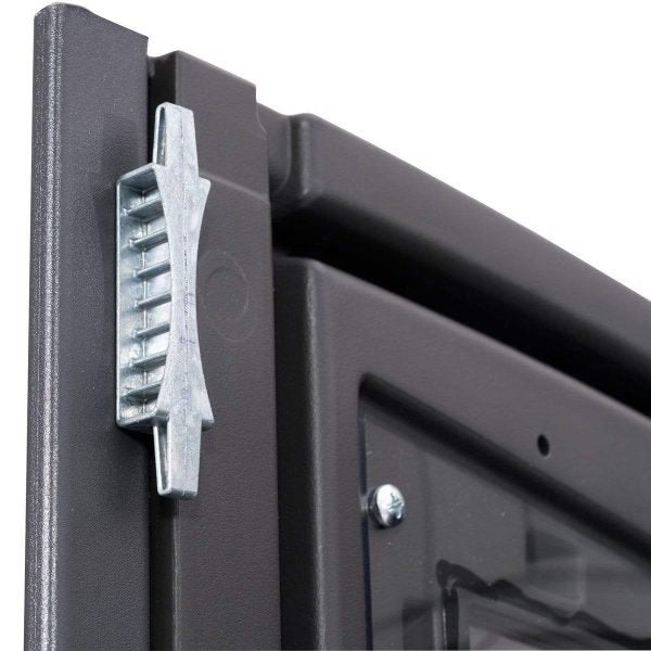 Lifetime 10ft x 8ft Outdoor Storage Shed with Carriage Doors