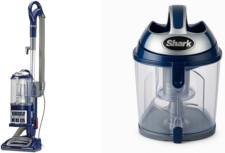 Shark Navigator Lift-Away Upright Vacuum with HEPA & Pet Tools