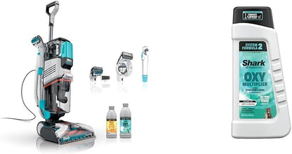 Shark CarpetXpert Carpet & Upholstery Cleaner with StainStriker, EX201