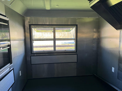 2024 8.5x20TA FOOD CONCESSION TRAILER 84” 4211