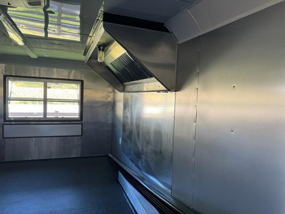 2024 8.5x20TA FOOD CONCESSION TRAILER 84” 4211